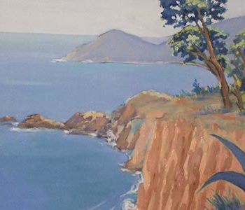Paisaje de Cantabria 1966